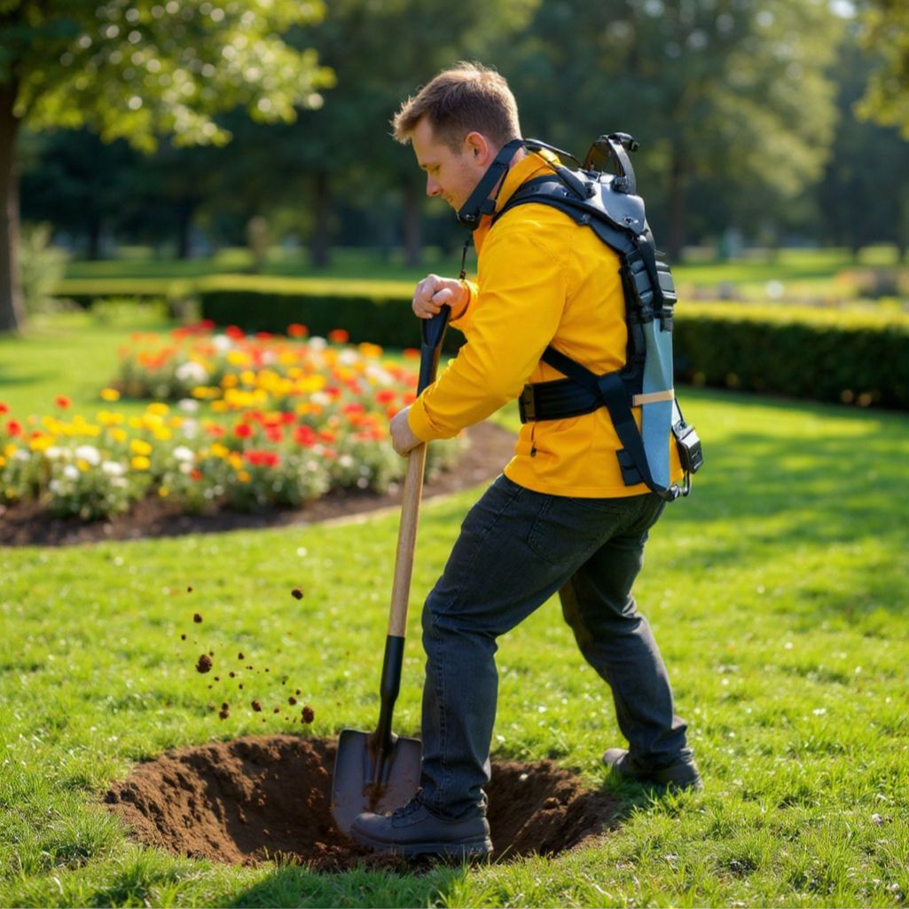 Exosquelette pour chaque métier